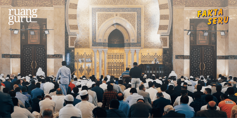 Tata Cara Sholat Tarawih disertai Bacaan Niat & Doanya